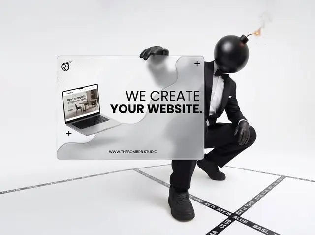 Diseño de página web de alta gama
